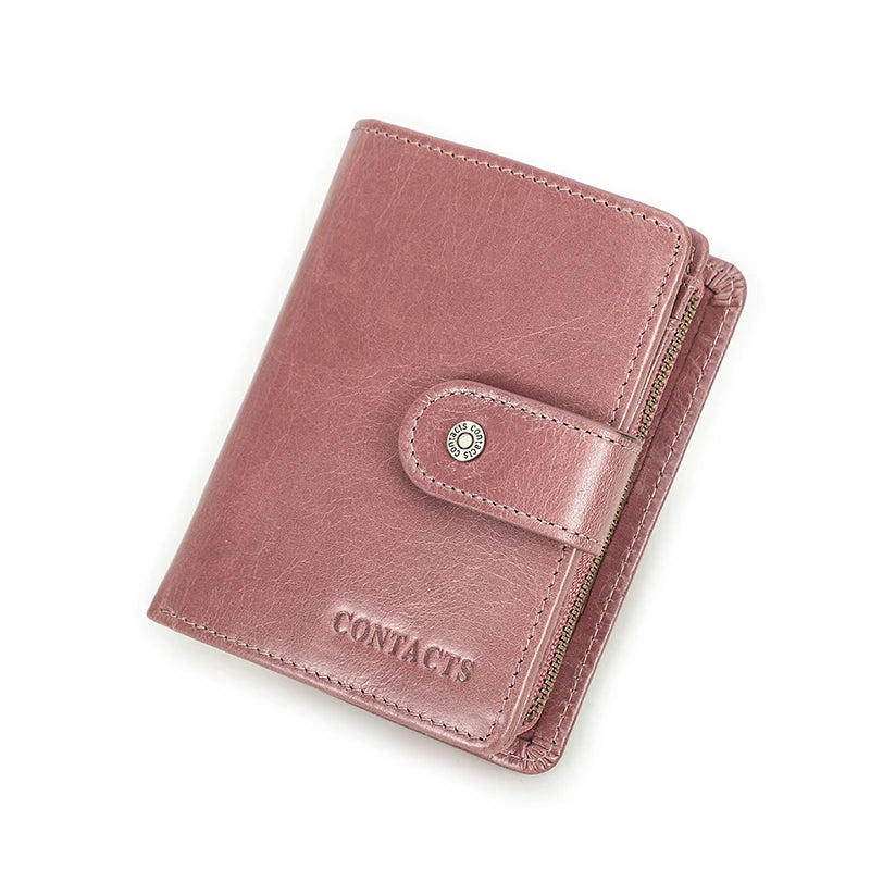 Portefeuille RFID Femme